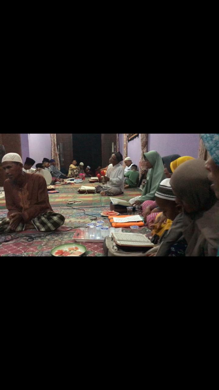 Merawat Tradisi Salai, Merawat Kerukunan Warga