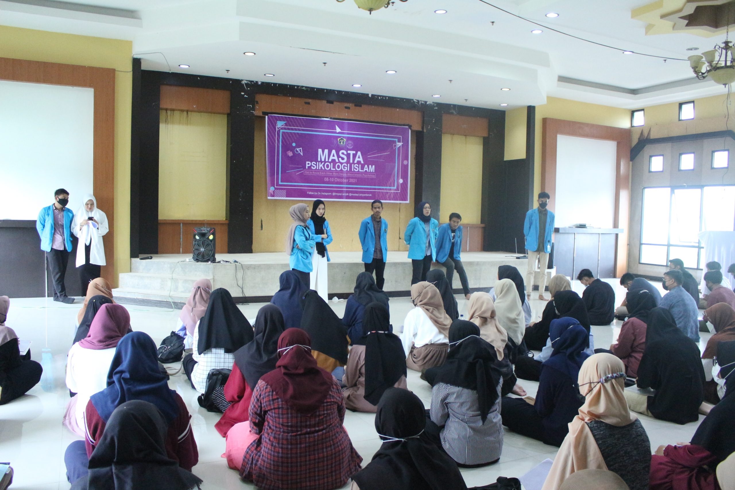 Menuju MASTA PI 2021, Panitia Gelar Pra Masta