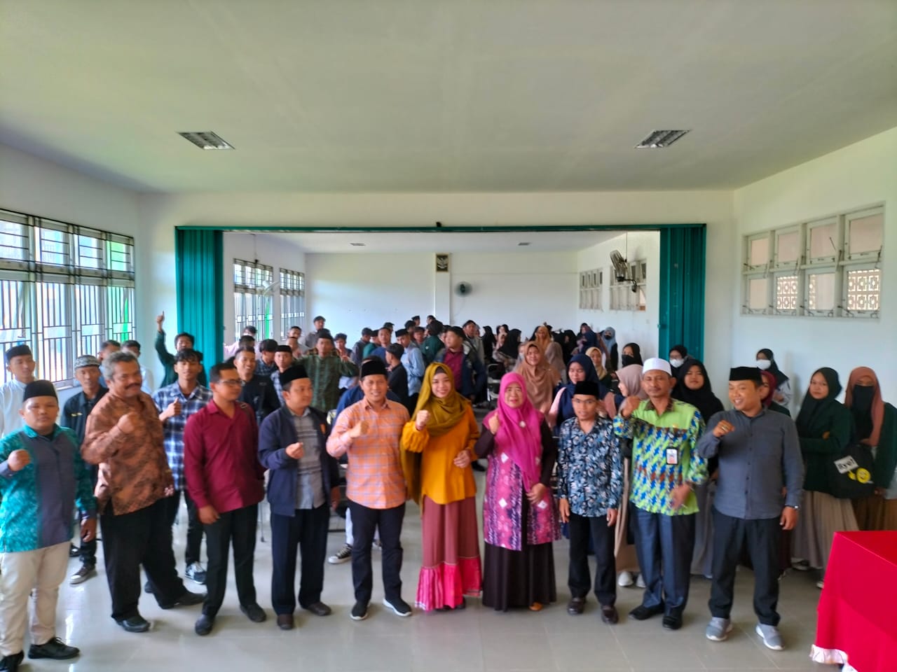 Kuliah Umum Prof. Zaenuddin: Peluang dan Tantangan SDM Beragama Era Digital