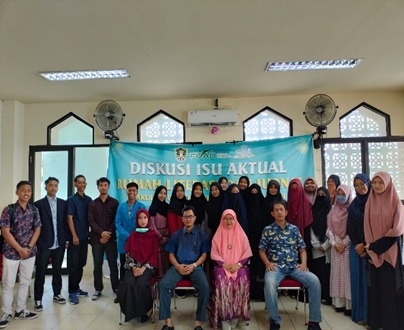 Prof. Dr. Ibrahim, MA: Kami Dorong Individu-Mahasiswa FUAD Menjadi Agen Moderasi