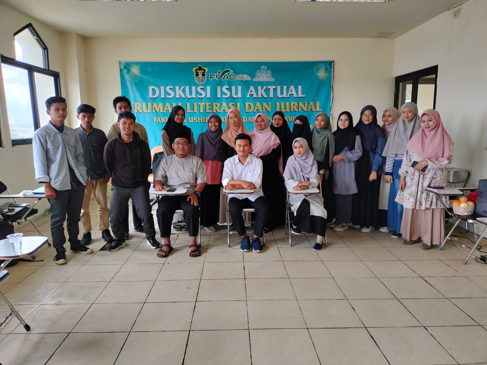 RLJ: Penyimpangan Orientasi Seksual Perspektif Islam Perlu Diketahui Mahasiswa FUAD