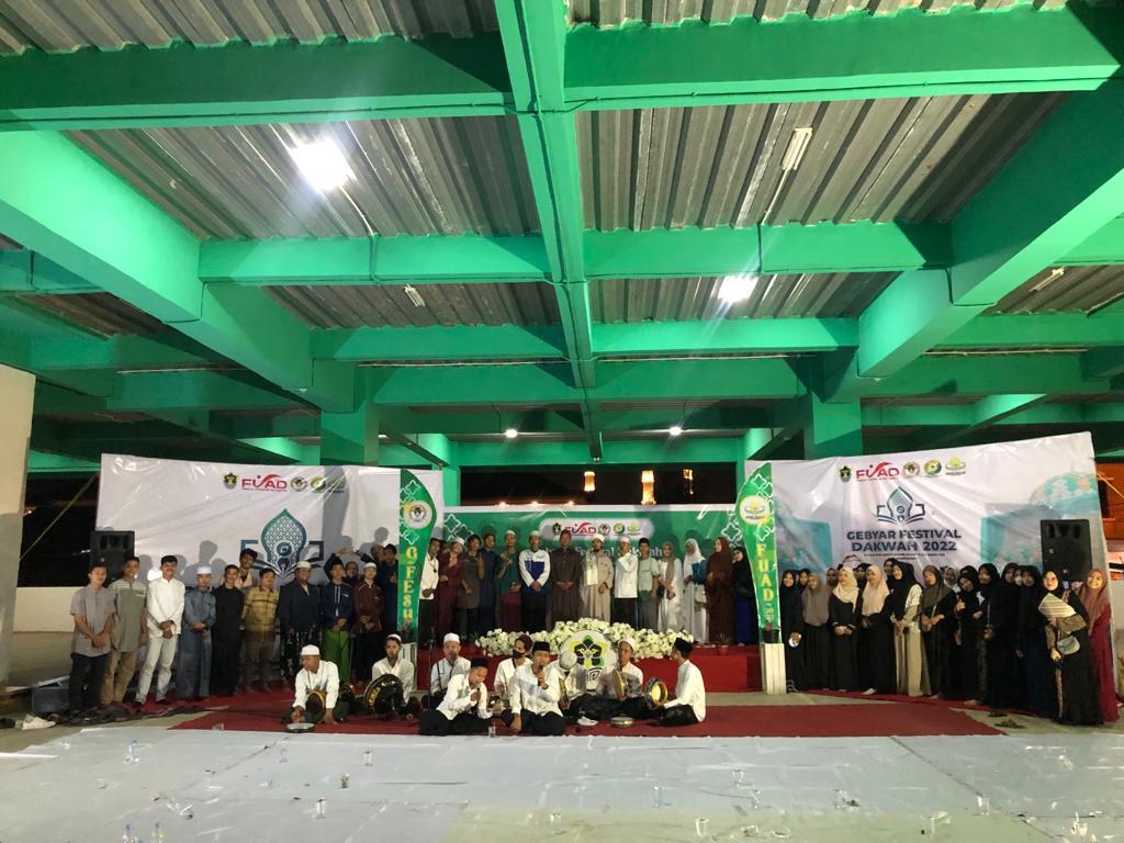 Ciptakan Generasi Islam Mendunia, DEMA FUAD IAIN Pontianak Sukses Gelar G-Fest
