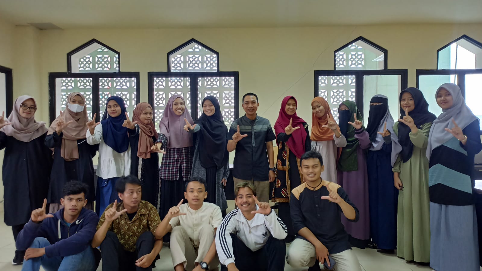 Jelang Konferensi Mahasiswa Internasional, Wakil Rektor III Berikan Apresiasi RLJ FUAD IAIN Pontianak
