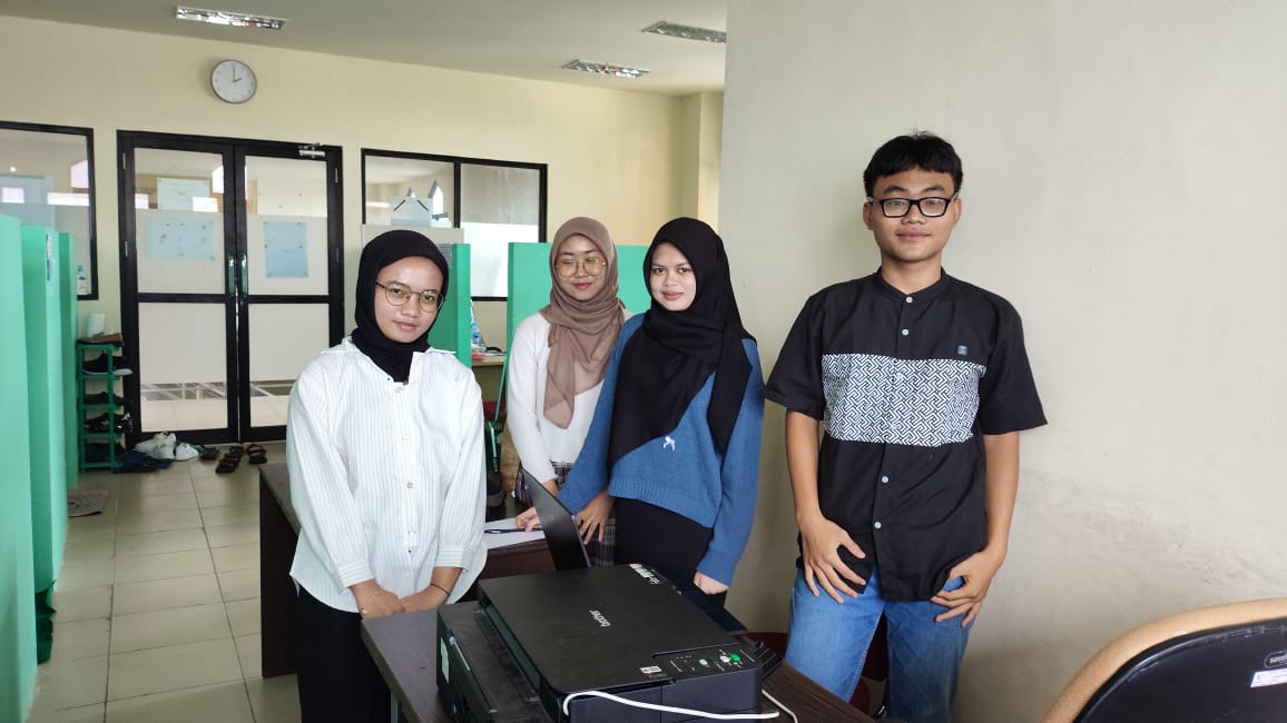 Prodi KPI IAIN Pontianak Terima Siswa Magang dari SMK N 1 Sintang