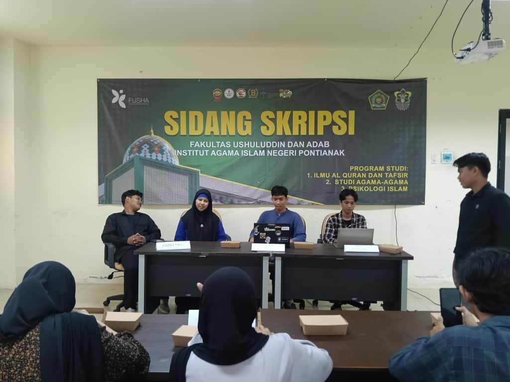 Tingkatkan Kompetensi ke PR an: Mahasiswa Prodi KPI Praktikum Konferensi Pers dengan Mengangkat kasus “Oplosan”